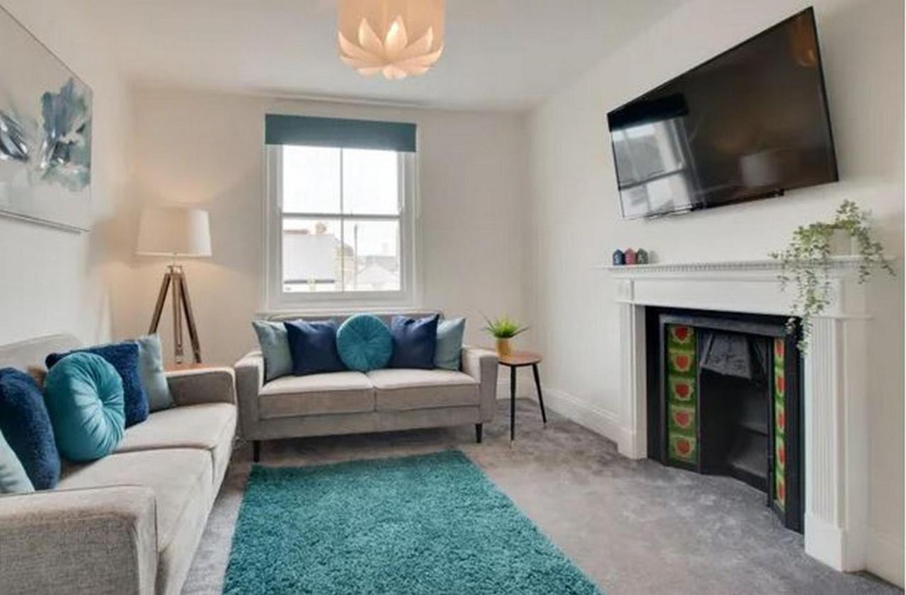 Standout 2Bd Coastal Cottages In South Devon Shaldon Luaran gambar