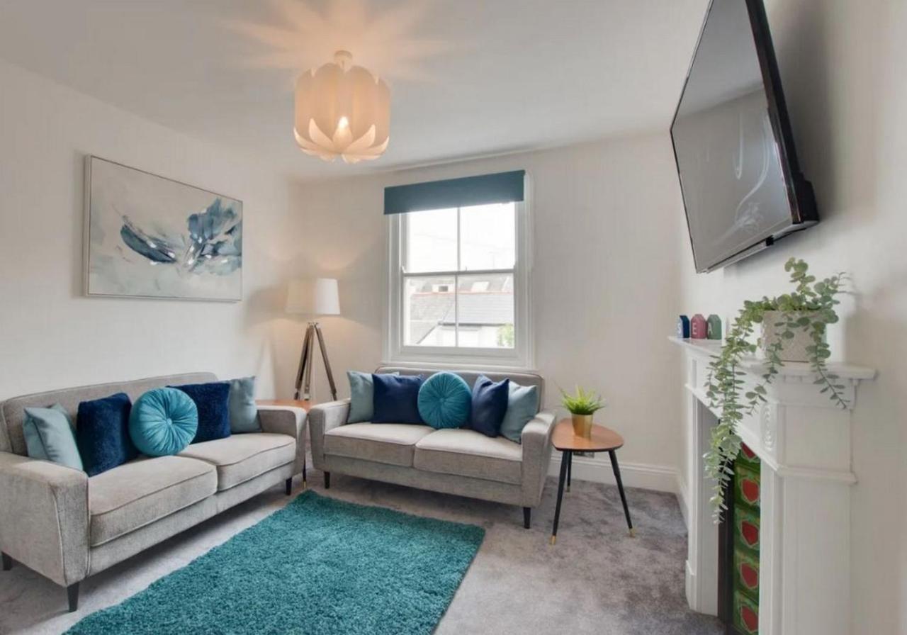 Standout 2Bd Coastal Cottages In South Devon Shaldon Luaran gambar